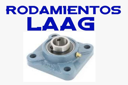 Ucf201-8 1/2  Chumacera Flange 4 Huecos 1/2 Pulgada