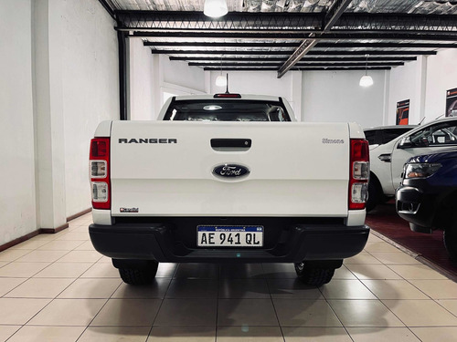 Imagen 4 de 9 de Ford Ranger 2021 2.2 Cd Xl Tdci 150cv 4x4