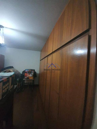 Imagem 24 de 30 de Casa Com 4 Dormitórios À Venda, 350 M² Por R$ 1.378.000,00 - Vila Garcia - Jundiaí/sp - Ca1199