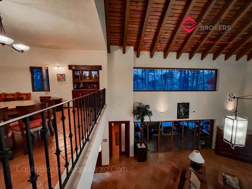 Cabaña En Venta Los Cazos Mazamitla Lujo