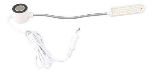 Led De Costura Para Máquina, Base Ajustable #05