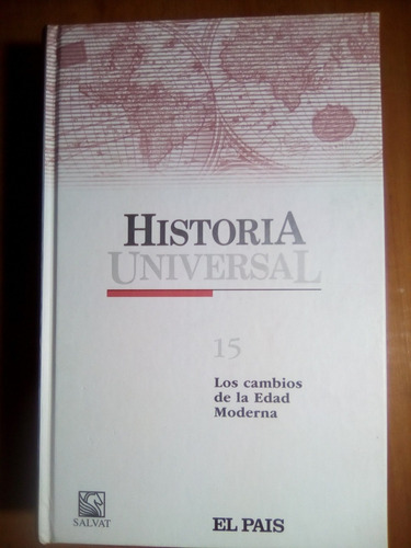 Historia Universal, Los Cambios De La Edad Moderna. N°15