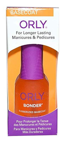 Tratamiento De Uñas Orly Nail Bonder, De Orly, De 0,6 Onzas