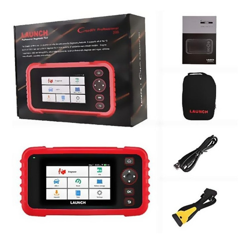 Escaner Launch Crp233 Motor Caja Abs Srs Android Wifi