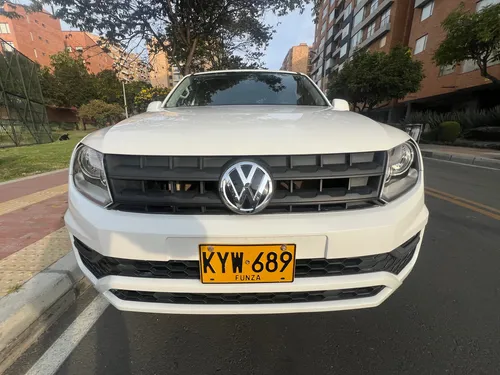 Volkswagen Amarok 2.0 COMFORTLINE 4x4 TD