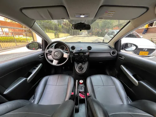 Mazda 2 1.5 15hm1c