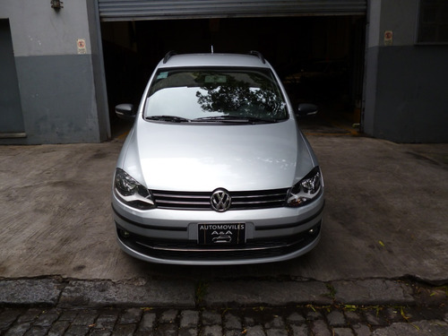Vw Suran 1.6 Trendline 2012 Con 64mil Km Unico Dueño, Nueva!