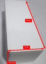 Comprar Cajas Térmicas Conservadoras Tergopol Usadas 28x12x11,5 (cm)