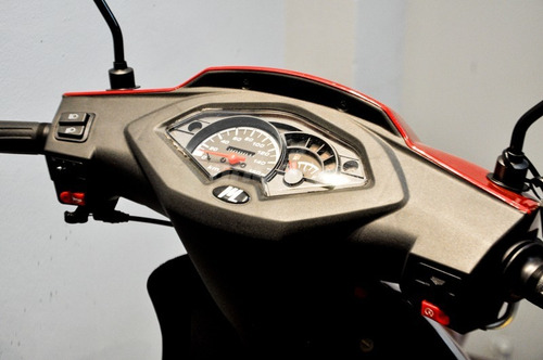 Imagen 18 de 23 de Motomel Blitz 110 Automatica Trip