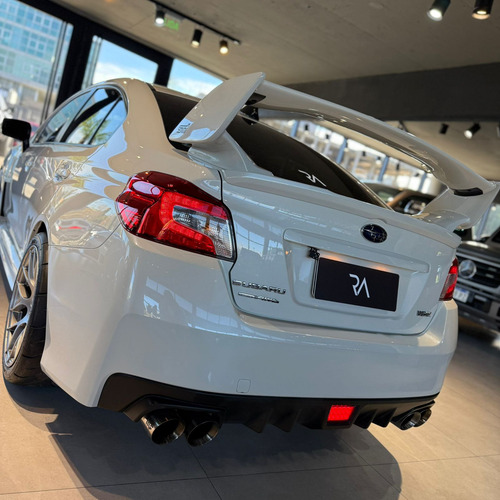 Subaru Impreza Wrx