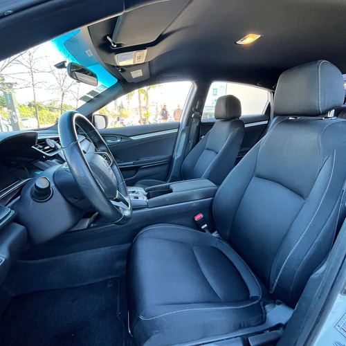 Honda Civic 2.0 Ex 2017