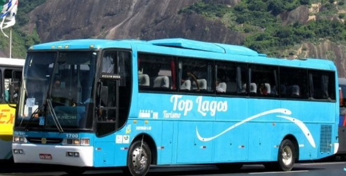 Imagem 2 de 8 de Mercedes-benz Busscar 360 O-400
