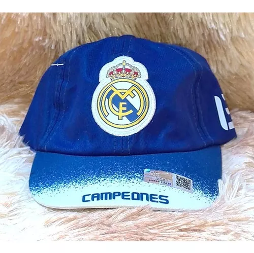 Gorra Real Madrid Para Niño