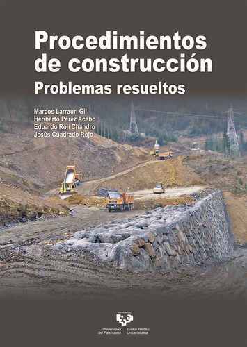 Libro Procedimientos De Construcciã³n. Problemas Resueltos