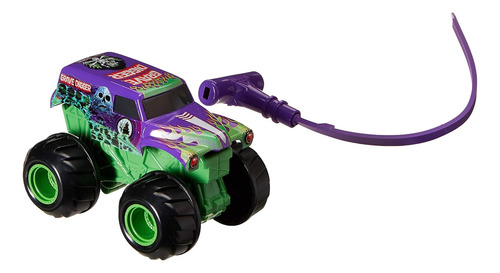 Spin Master Monster Jam VehĂculos 1:43, Grave Digger