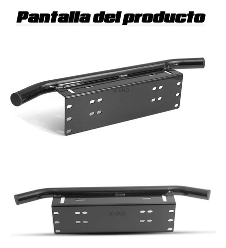 4x4 Base Suporte Farol Barra Led Jeep Pick Up