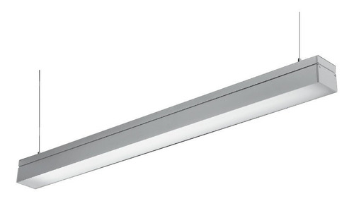 Imagen 3 de 5 de Lámpara De Interior Led Para Suspender, 32 W, Luz Neutra