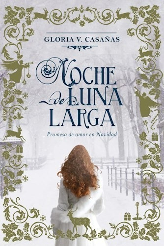 Noche De Luna Larga - Casaðas Gloria- Libro Plaza Y Janes