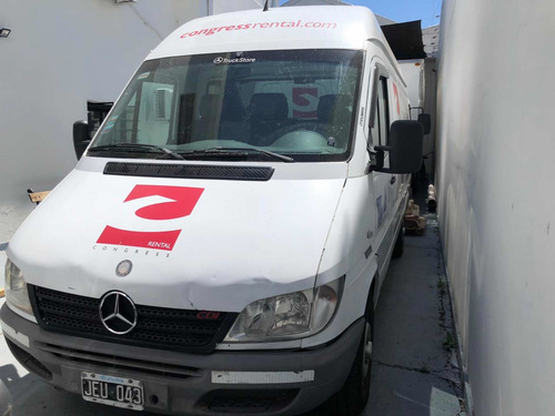 Mercedes-benz Sprinter Sprinter 313 Cfi / F