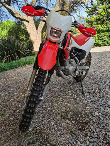 Honda Crf230f