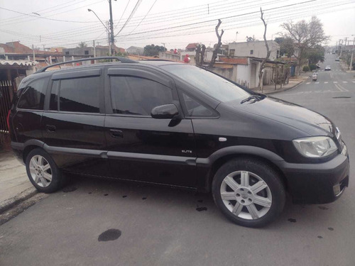 Imagem 2 de 10 de Chevrolet Zafira 2.0 8v