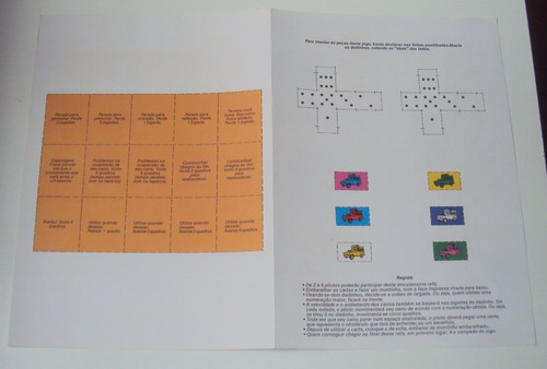 Grand Prix - Rally N.2 - Nestle - Completo - Usado (Usado)