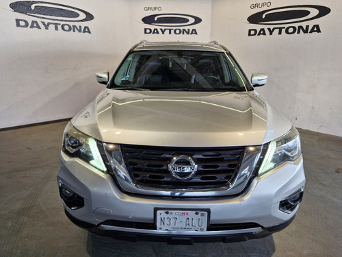 Nissan Pathfinder 3.5 Advance Cvt