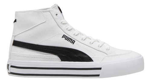 Tenis Puma Para Hombre Court Classic Vul Deportivos Y Cómodos