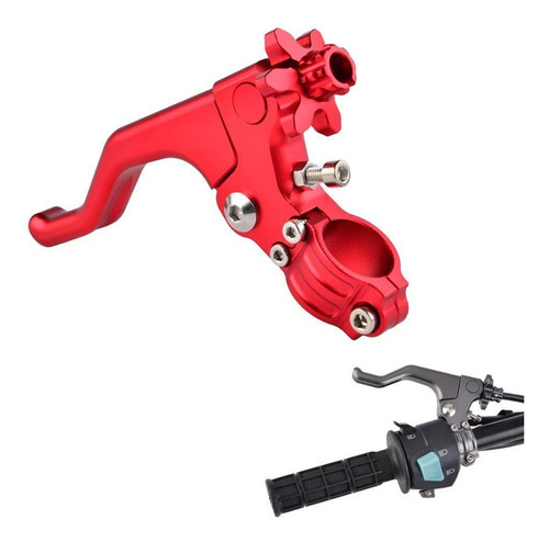 Palanca De Embrague Corta For Honda Crf250r Crf450r Cr125r