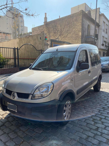 Renault Kangoo 1.6 2 Authentique Da Aa Cd 1plc 2012