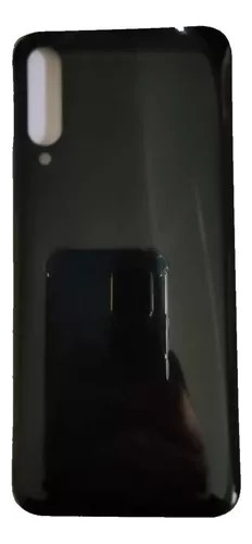 Tapa Trasera Para Xiaomi Redmi Note 9 Negro Nuevo Calidad