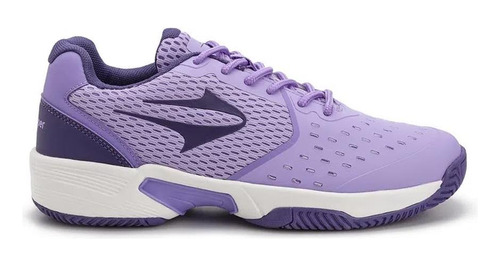 Topper Zapatillas  -  T Padel Violeta