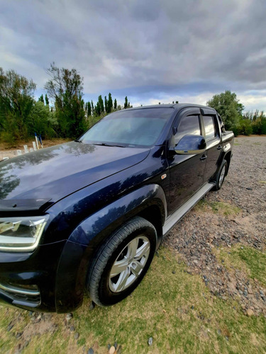 Volkswagen Amarok 2.0 Cd Tdi 180cv 4x4 Highline Pack At