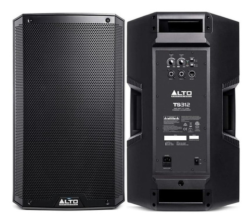 2 Bocinas Alto Ts312 Spremium 1000 W Rms Inmediato Color Gris Oscuro