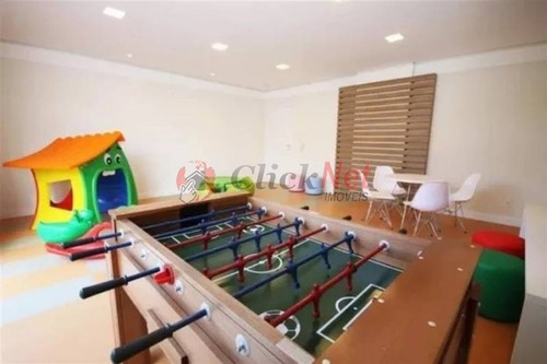 Apartamento 3 Dormitórios No Centro De São Caetano - 1640