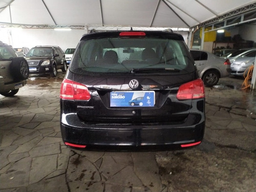 Imagem 5 de 15 de Volkswagen Spacefox Sportline Gii