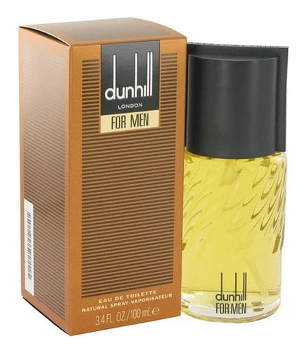 Perfume Original Dunhill Brown 100ml Edt Hombre Dunhill
