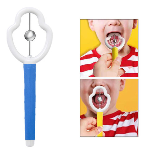 Ejercitador De La Punta De La Lengua De Los Niños