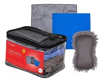 Comprar Kit Lavado Y Secado Momo