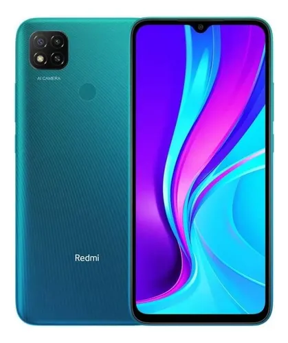 Xiaomi Redmi 9c Nfc M2006c3mng 3g 64gb Dual Sim Duos