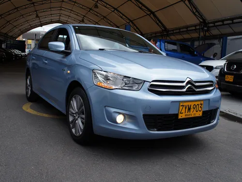 Citroen C Elisse Mt Sedan Zym903