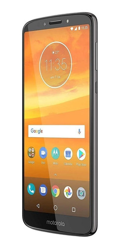 Imagen 4 de 4 de Moto E5 Plus 16 GB negro 2 GB RAM