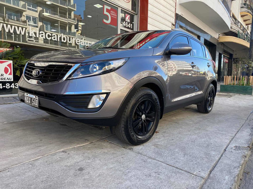 Imagen 1 de 14 de Kia Sportage 2.0 Ex 2wd 163cv At 2013