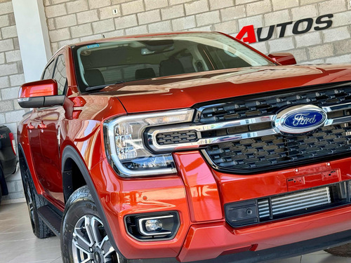 Ford Ranger 2.0 Cd 4X4 Xlt At 210Cv