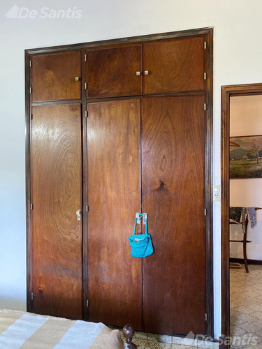 Gran Chalet 4 Ambientes, Sobre Dos Lotes