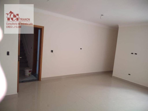V. Linda - Aptº Cobertura S/ Cond. - 113m² A.u. - 2 Dormt. - 2 Vagas - Co0516
