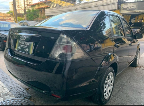 Ford Fiesta 1.6 Mpi Class Sedan 8v Flex 4p Manual