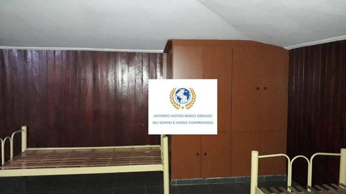 Imagem 30 de 30 de Kitnet Com 1 Dormitório Para Alugar, 30 M² Por R$ 800,00/mês - Cidade Universitária - Campinas/sp - Kn0156