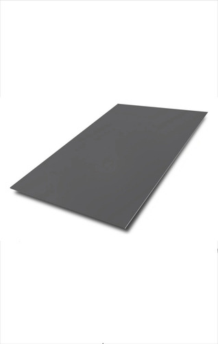 Chapa Aço Carbono 25 Cm X 25 Cm X 3mm Espessura