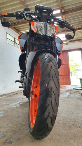 Ktm Duke 390 Ng